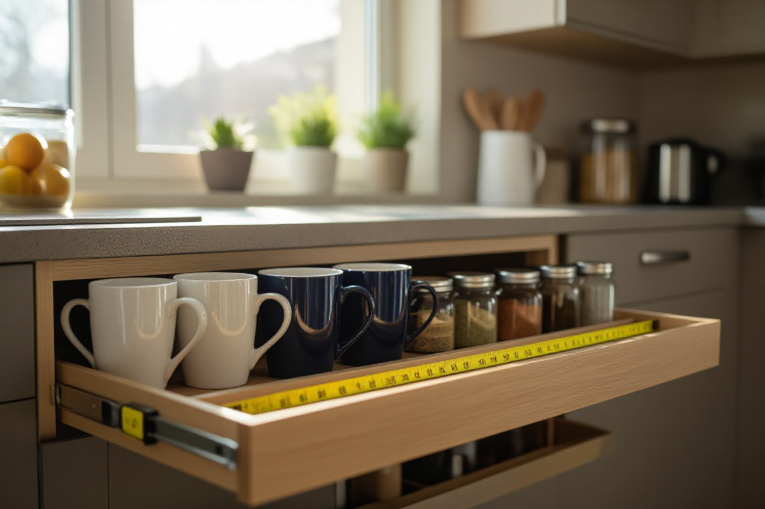 Why Deep Cabinets Are Wasting Space in Your Kitchen
