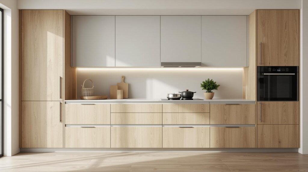 kitchen cabinet trends 2025